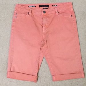 Liverpool Bermuda shorts